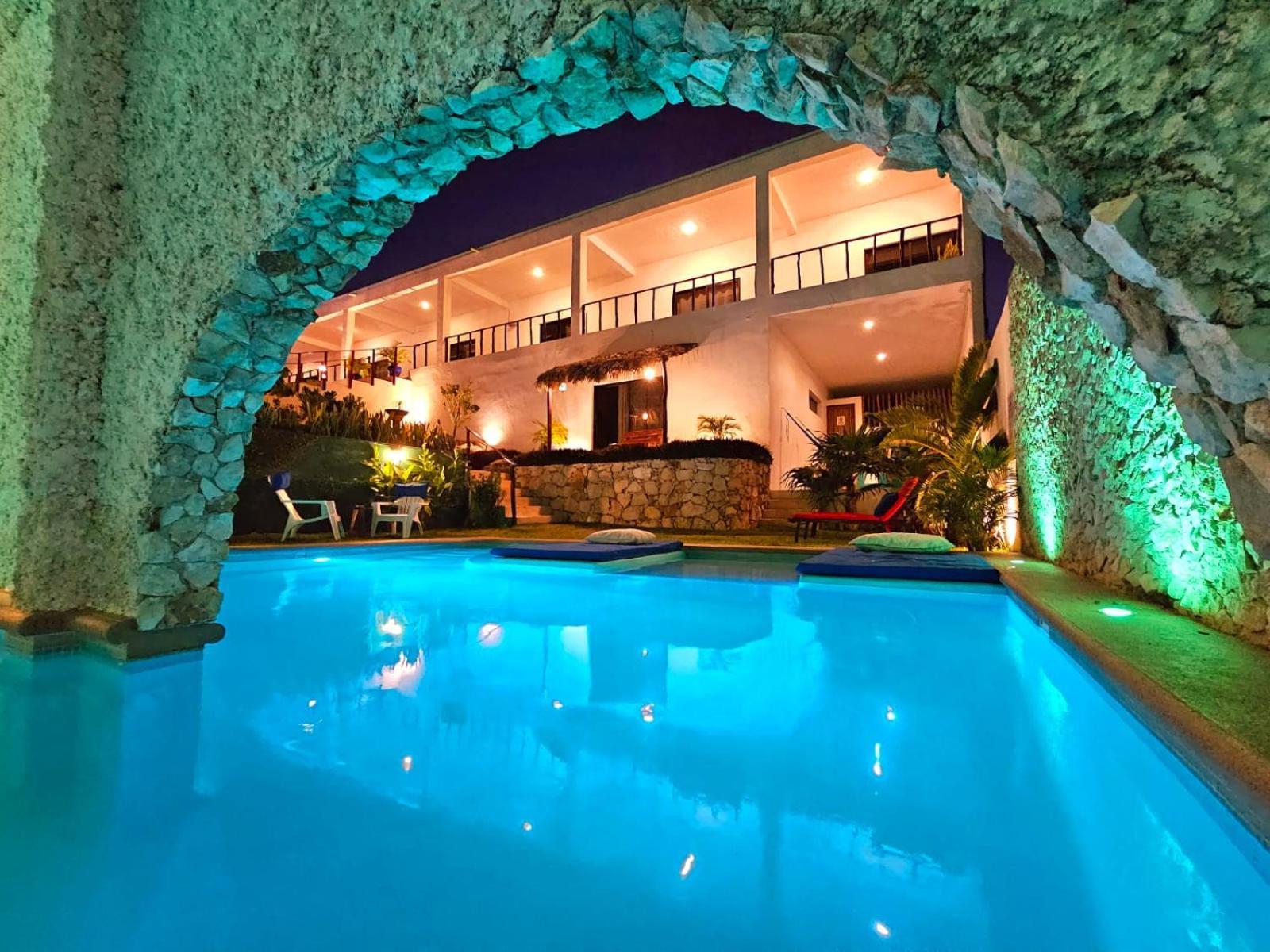 ואיאדוליד Mayan Majesty Boutique Hotel מראה חיצוני תמונה