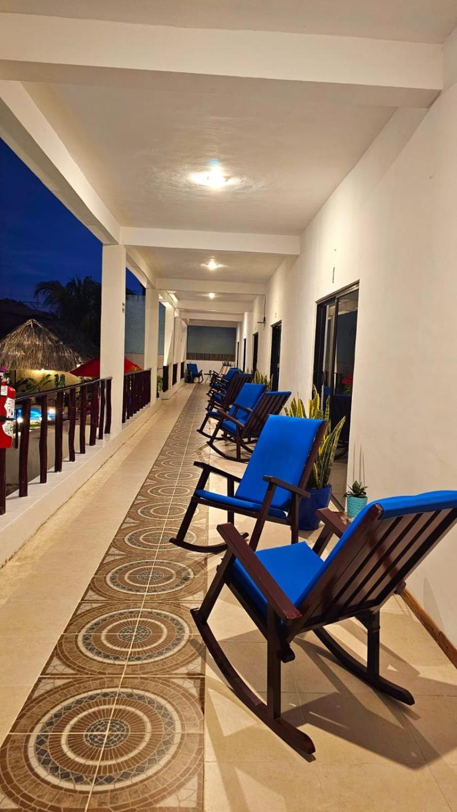 ואיאדוליד Mayan Majesty Boutique Hotel מראה חיצוני תמונה