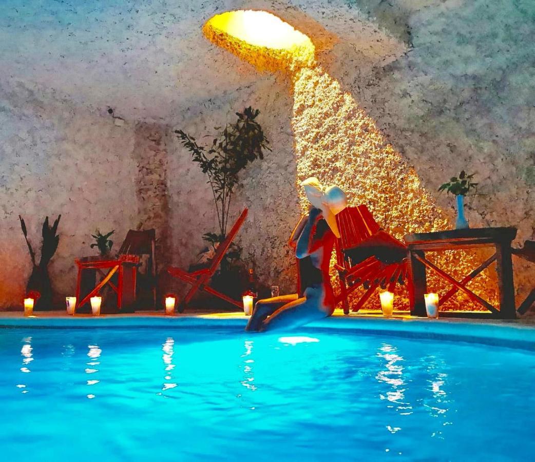 ואיאדוליד Mayan Majesty Boutique Hotel מראה חיצוני תמונה